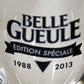 Belle Gueule Beer Glass 25th Anniversary Special Edition Tulip Glass Canada Qc L009524