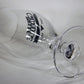 Belle Gueule Beer Glass 25th Anniversary Special Edition Tulip Glass Canada Qc L009524