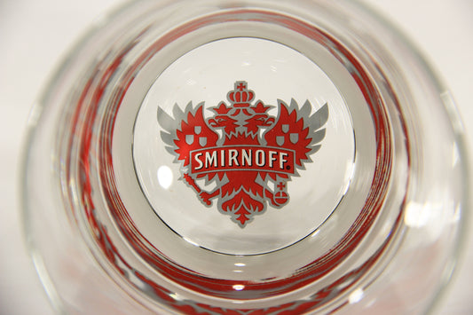 Smirnoff Spirit Glass Vodka Old Fashioned Glass Type Russia L009539