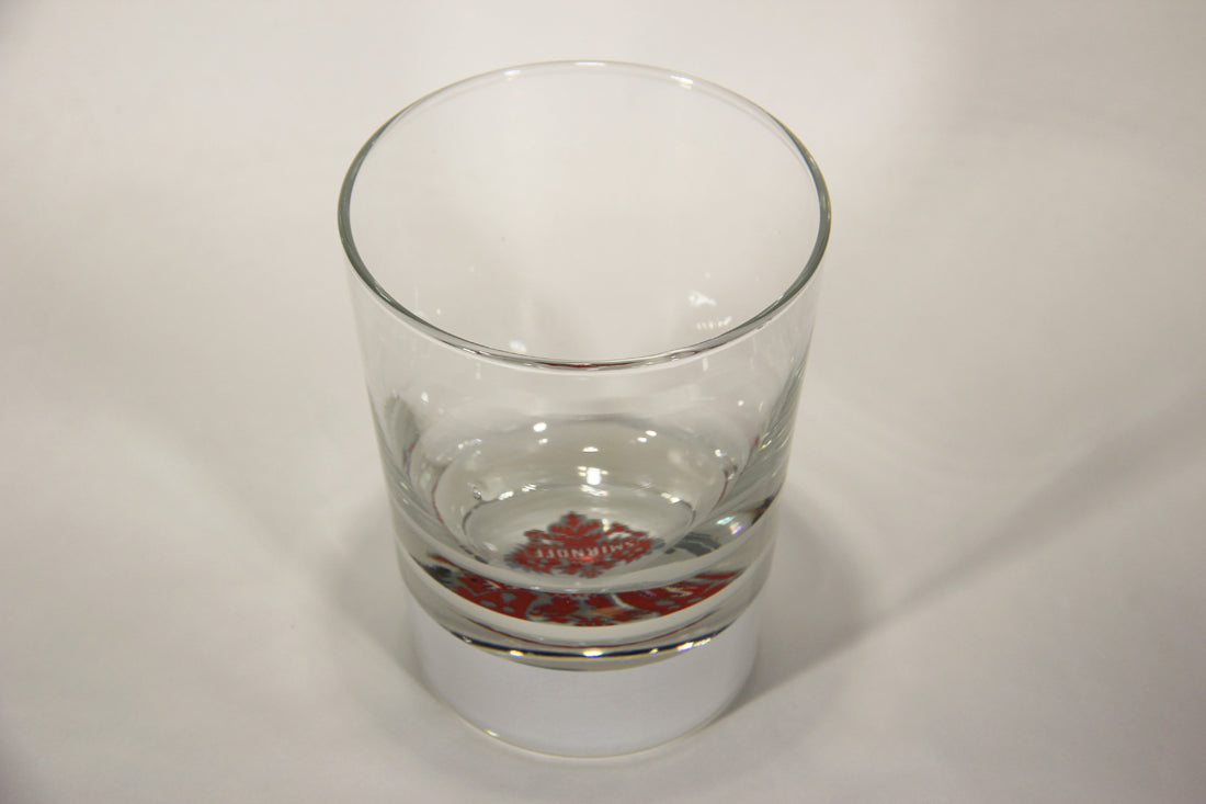 Smirnoff Spirit Glass Vodka Old Fashioned Glass Type Russia L009539