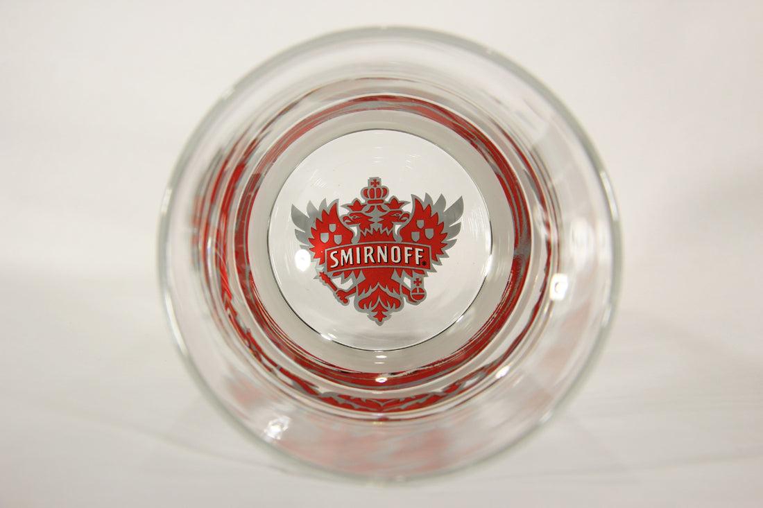 Smirnoff Spirit Glass Vodka Old Fashioned Glass Type Russia L009539