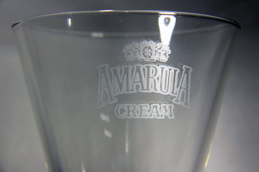 Amarula Cream Liqueur Old Fashioned Endeavor Glass South Africa L009543