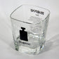 Disaronno Nice Stylish Square Shaped Liqueur Glass Italy L009548