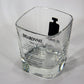 Disaronno Nice Stylish Square Shaped Liqueur Glass Italy L009548