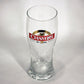 Champps Beer Weizen Glass Canada Montreal Microbrewery Pegasus Logo L009576