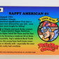 Defective Comics 1993 Trading Card #9 Sappy American Comics #1 ENG L009831