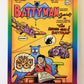 Defective Comics 1993 Trading Card #13 Battyman #47 ENG L009835