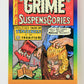 Defective Comics 1993 Trading Card #17 Grime Suspens Gories #22 ENG L009839