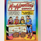 Defective Comics 1993 Trading Card #19 Mis-Adventure Comics #247 ENG L009841