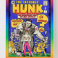 Defective Comics 1993 Trading Card #24 The Inedible Hunk #1 ENG L009846