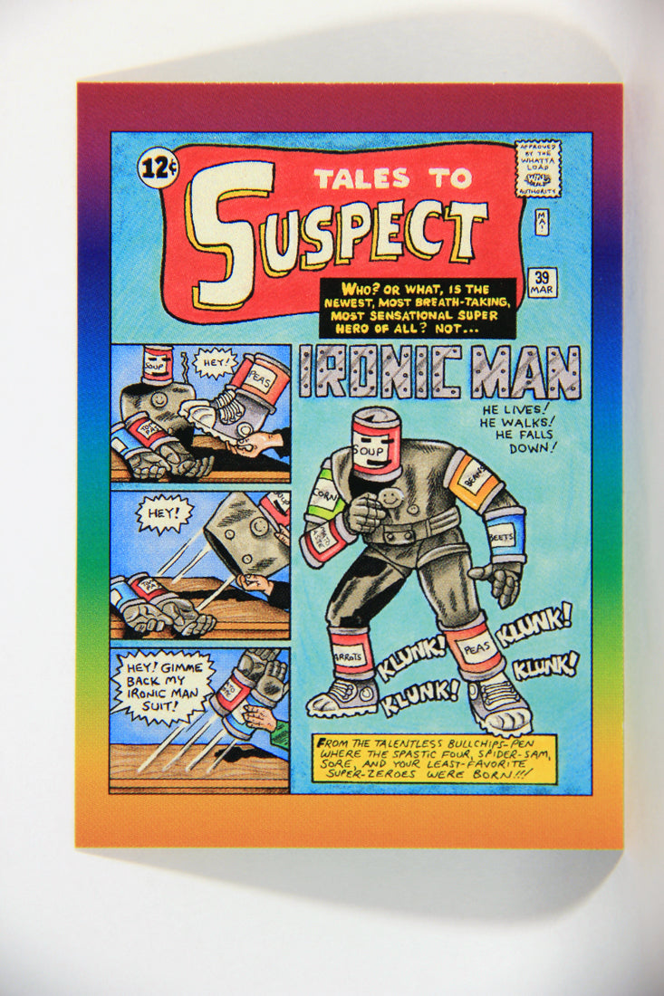 Defective Comics 1993 Trading Card #27 Tales To Suspect #39 ENG L009849
