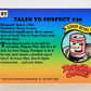 Defective Comics 1993 Trading Card #27 Tales To Suspect #39 ENG L009849