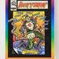 Defective Comics 1993 Trading Card #48 Buttshot #1 ENG L009870