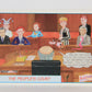 Spoofy Tunes 1993 Trading Card #35 The People's Court L009907
