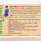 Spoofy Tunes 1993 Trading Card #40 Predictament L009912