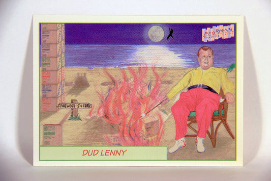 Spoofy Tunes 1993 Trading Card #42 Dud Lenny L009914