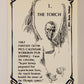 Boris Vallejo 1991 Artwork Trading Card #1 The Torch L010198