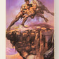 Boris Vallejo 1991 Artwork Trading Card #6 Taurus The Bull L010203