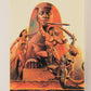 Boris Vallejo 1991 Artwork Trading Card #7 Egyptian Warrior L010204