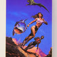 Boris Vallejo 1991 Artwork Trading Card #8 Runners L010205