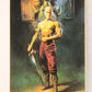 Boris Vallejo 1991 Artwork Trading Card #13 Swordsman L010210