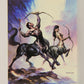 Boris Vallejo 1991 Artwork Trading Card #14 Sagittarius The Archer L010211