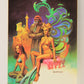 Boris Vallejo 1991 Artwork Trading Card #16 Ape's Land L010213