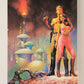 Boris Vallejo 1991 Artwork Trading Card #20 Domes L010217