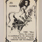 Boris Vallejo 1991 Artwork Trading Card #20 Domes L010217