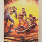 Boris Vallejo 1991 Artwork Trading Card #22 Wrestling L010219