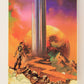 Boris Vallejo 1991 Artwork Trading Card #25 Tower L010222