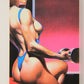 Boris Vallejo 1991 Artwork Trading Card #38 Curl L010235