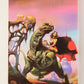 Boris Vallejo 1991 Artwork Trading Card #39 Space Guardian L010236