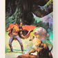 Boris Vallejo 1991 Artwork Trading Card #40 Wilderness L010237