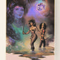 Boris Vallejo 1991 Artwork Trading Card #44 Magic Crystal L010241