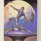 Boris Vallejo 1991 Artwork Trading Card #45 Discus Thrower L010242