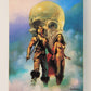 Boris Vallejo 1991 Artwork Trading Card #57 White Magic L010254