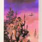 Boris Vallejo 1991 Artwork Trading Card #60 Yesterday And Tomorrow L010257