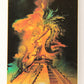 Boris Vallejo 1991 Artwork Trading Card #67 Mayan Serpent L010264