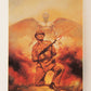 Boris Vallejo 1991 Artwork Trading Card #75 The General Zapped An Angel L010272