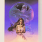 Boris Vallejo 1991 Artwork Trading Card #78 Crystal Griffin L010275