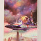 Boris Vallejo 1991 Artwork Trading Card #81 Celestial Cab L010278