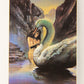 Boris Vallejo 1991 Artwork Trading Card #84 Leda And The Swan L010281