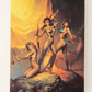 Boris Vallejo 1991 Artwork Trading Card #87 The Amazons L010284