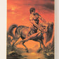 Boris Vallejo 1991 Artwork Trading Card #88 Deianeira And Nessus L010285