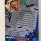 Batman Forever Metal 1995 Trading Card #2 Commissioner Gordon L010313