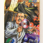 Batman Forever Metal 1995 Trading Card #4 Back-Up L010315