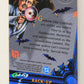 Batman Forever Metal 1995 Trading Card #4 Back-Up L010315