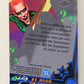 Batman Forever Metal 1995 Trading Card #5 By Hook Or Crook L010316
