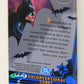 Batman Forever Metal 1995 Trading Card #7 Unconventional Cure L010318